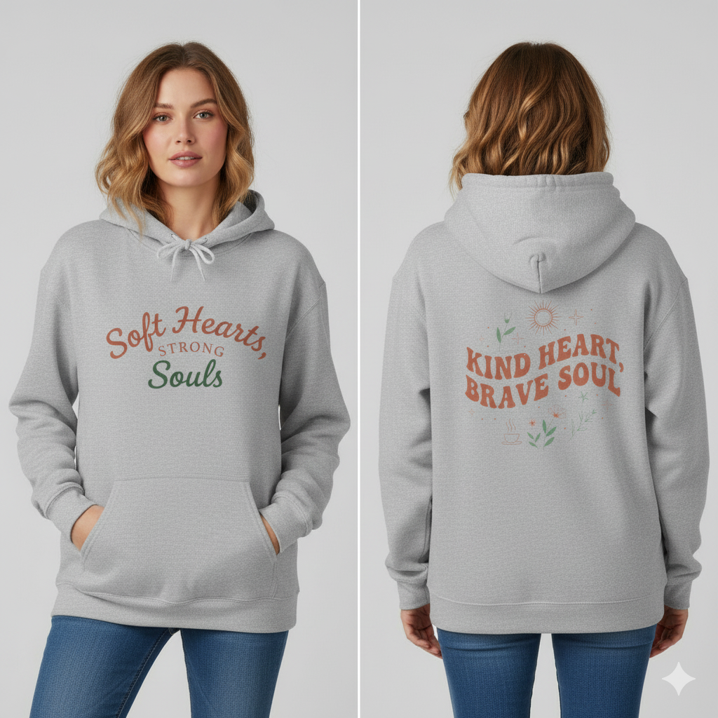 Hoodies That Look Expensive. Feel Even Better