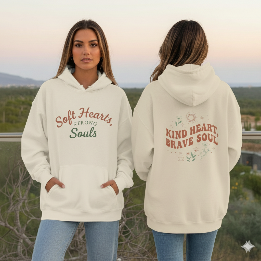 Hoodies That Look Expensive. Feel Even Better