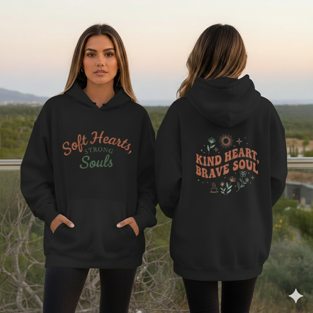 Hoodies That Look Expensive. Feel Even Better