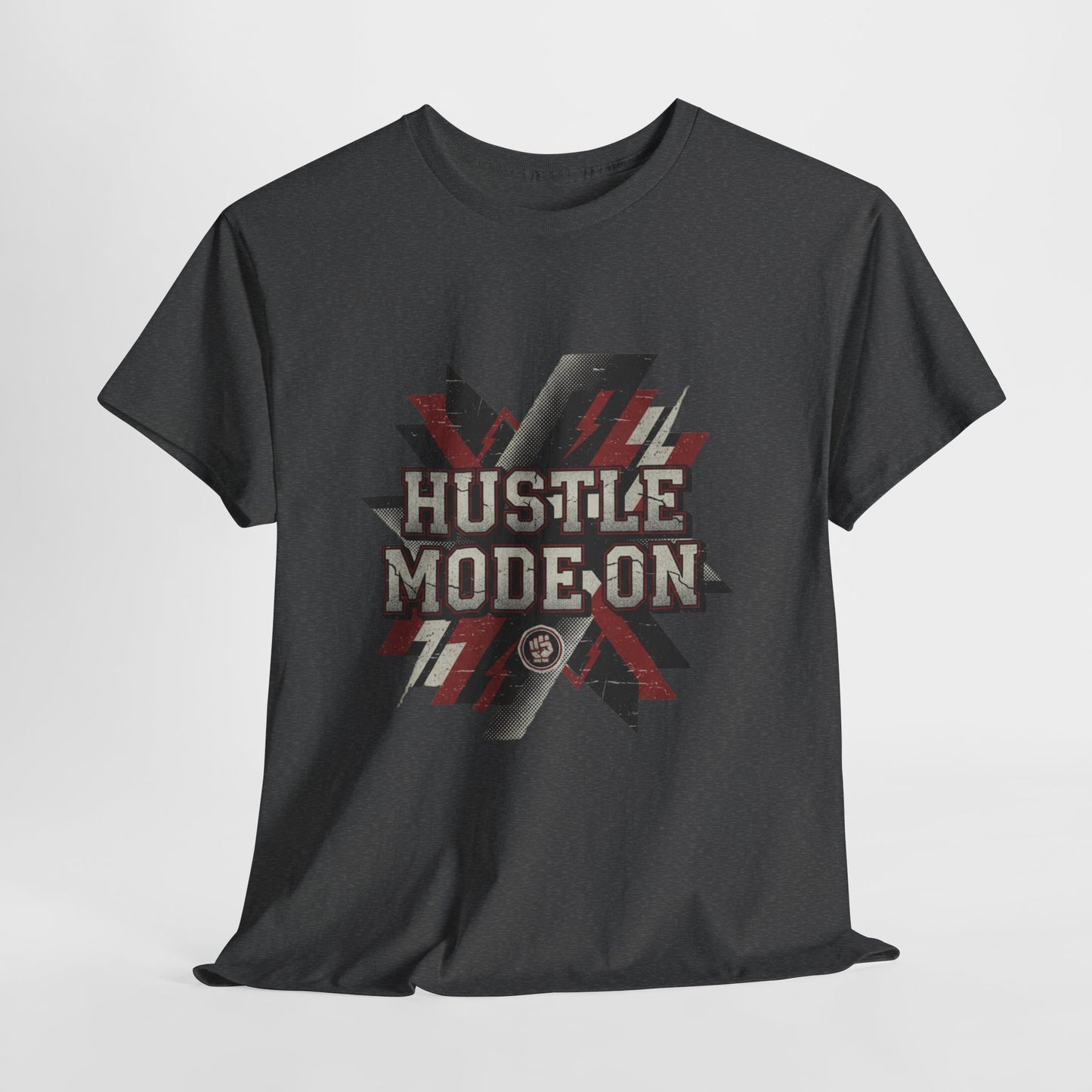 Hustle Mode On T-Shirt