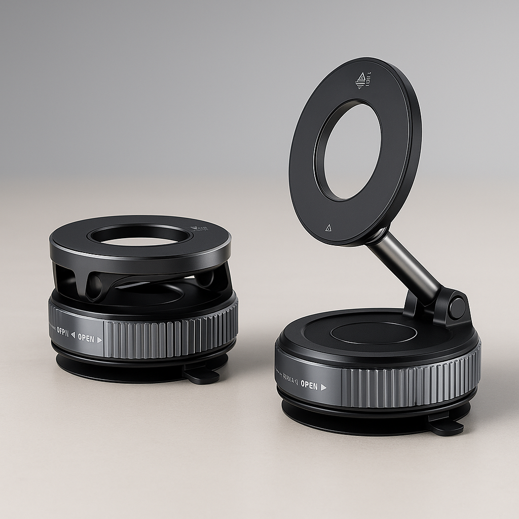 360° Magnetic Phone Holder