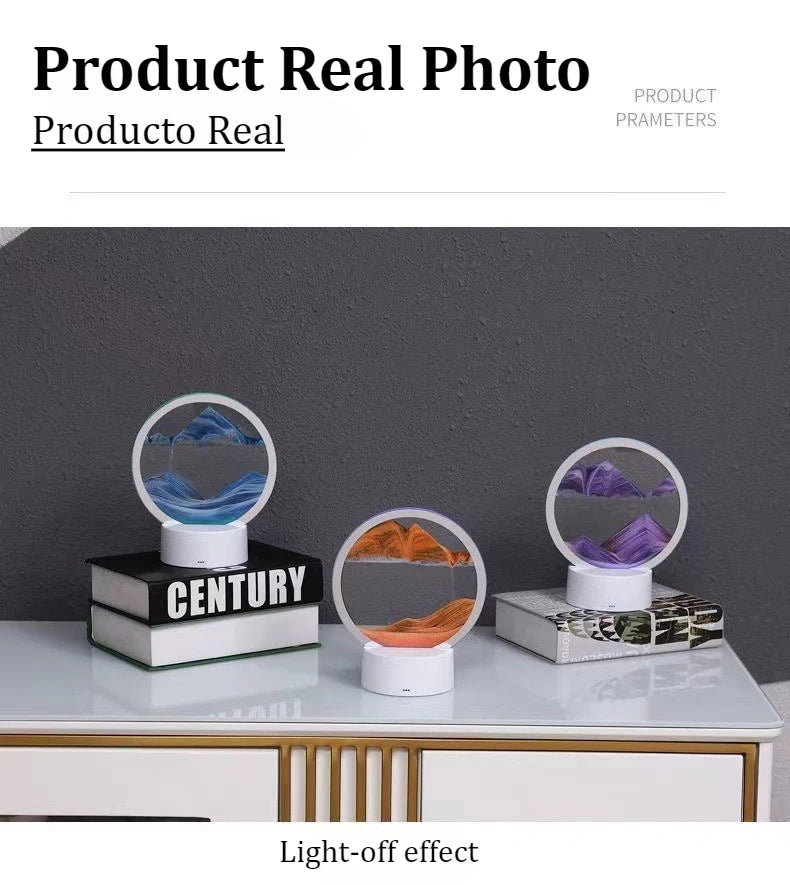 om Office, Decorative Bedside Table LampDimmable