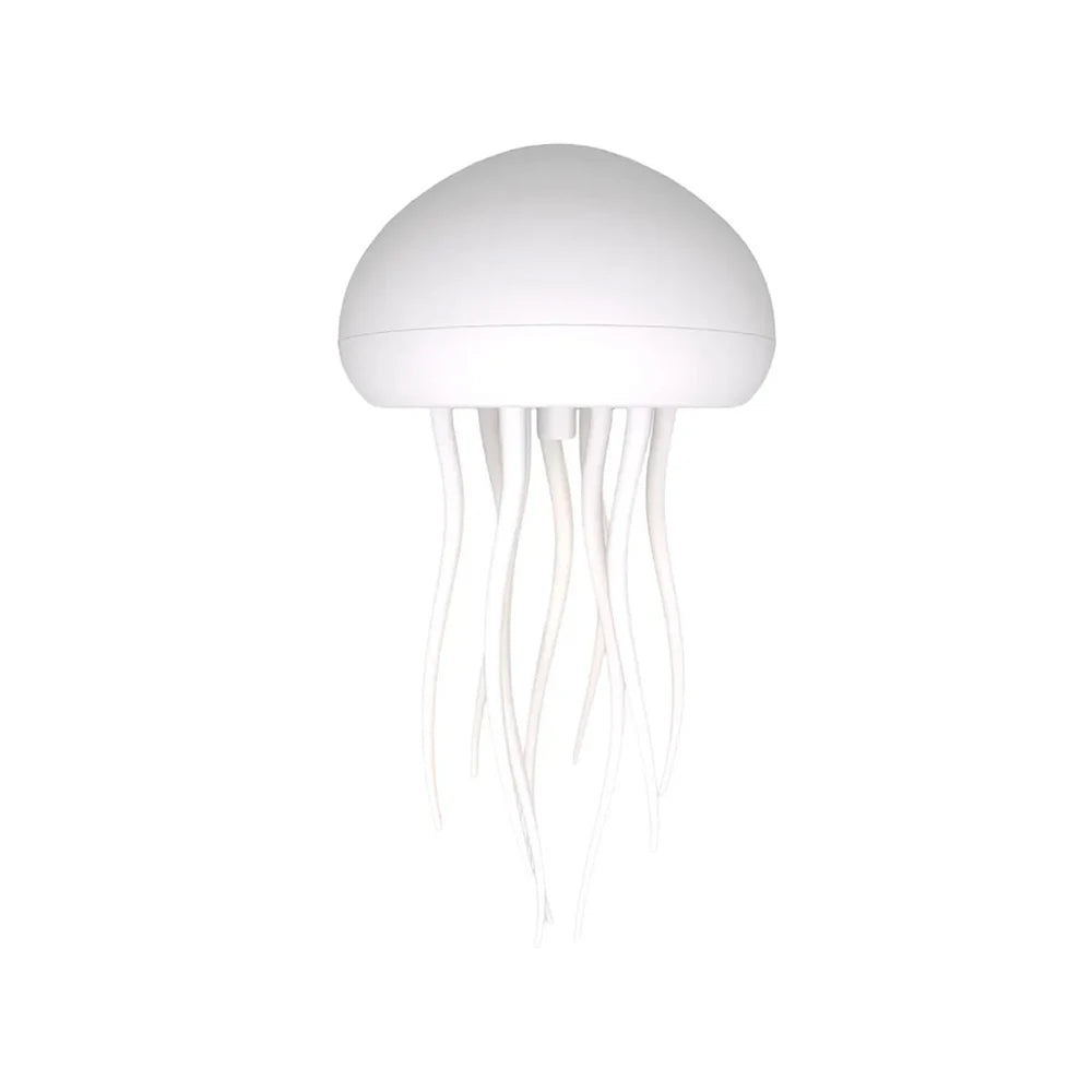 Jellyfish LED Night Light RGB Adjustable Color Active