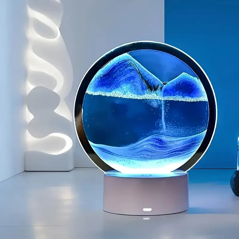 om Office, Decorative Bedside Table LampDimmable