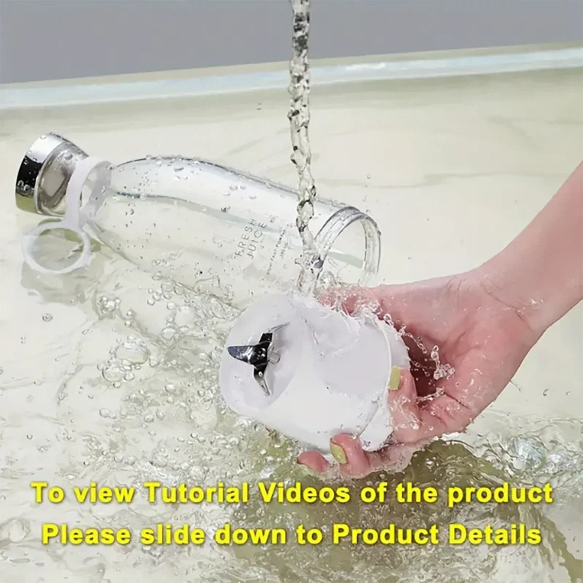 Portable Electric Botle blender