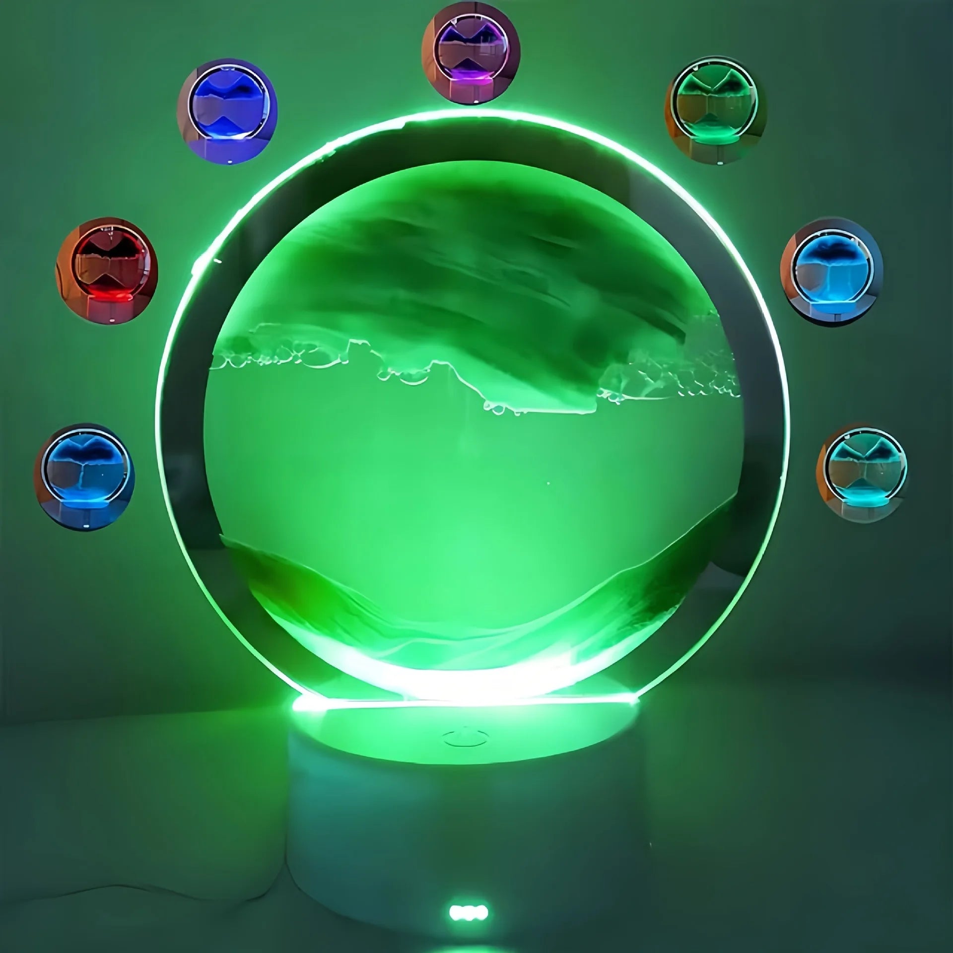 om Office, Decorative Bedside Table LampDimmable