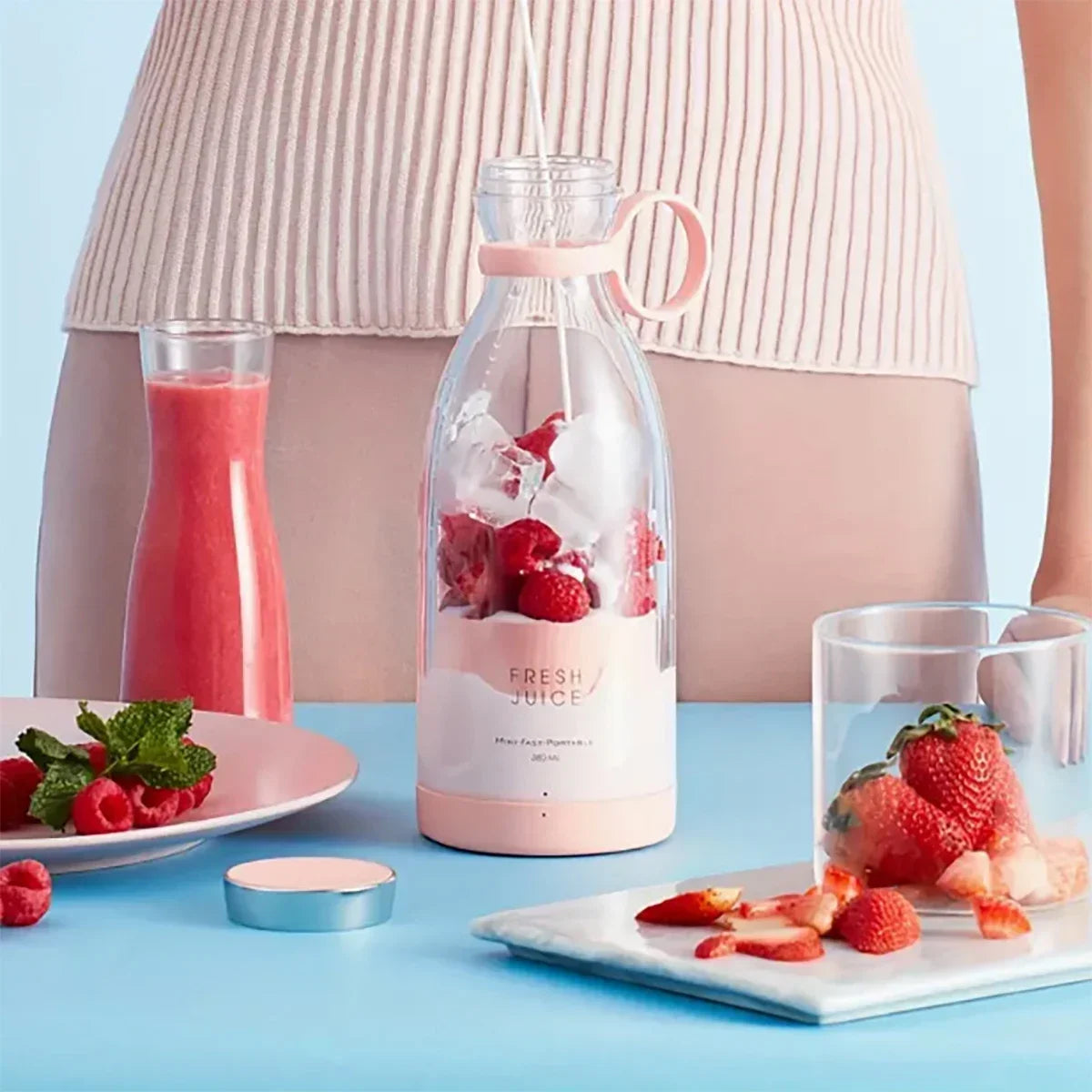 Portable Electric Botle blender
