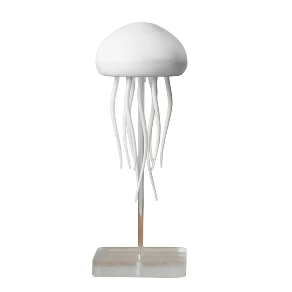 Jellyfish LED Night Light RGB Adjustable Color Active