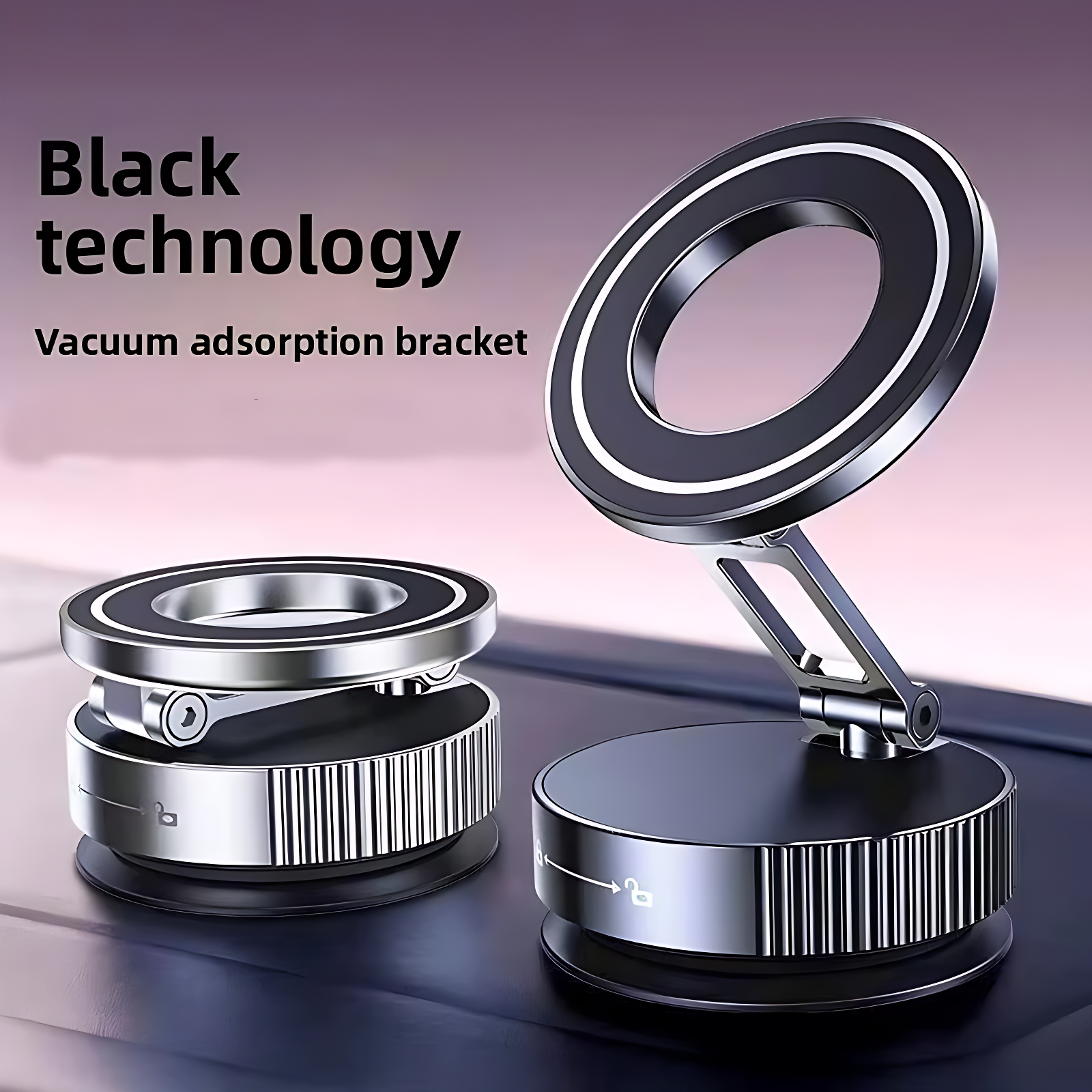 360° Magnetic Phone Holder