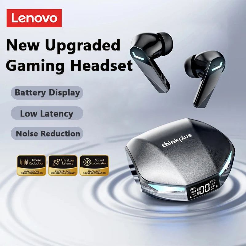 New Lenovo XT53 Wireless Bluetooth