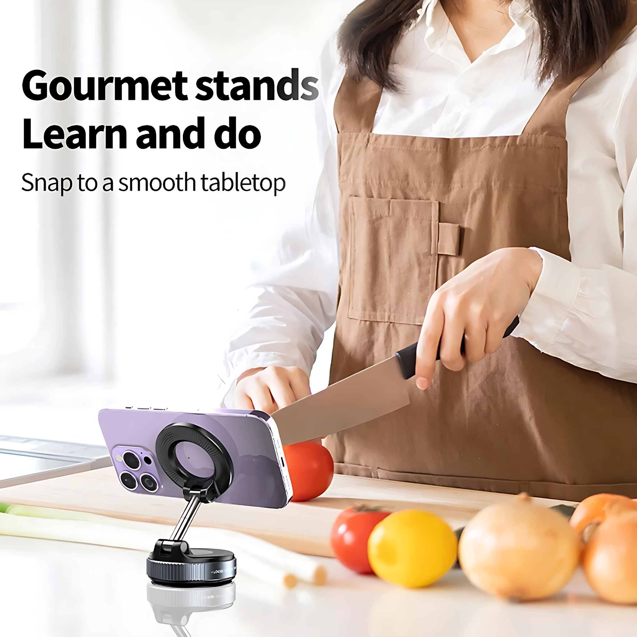 360° Magnetic Phone Holder