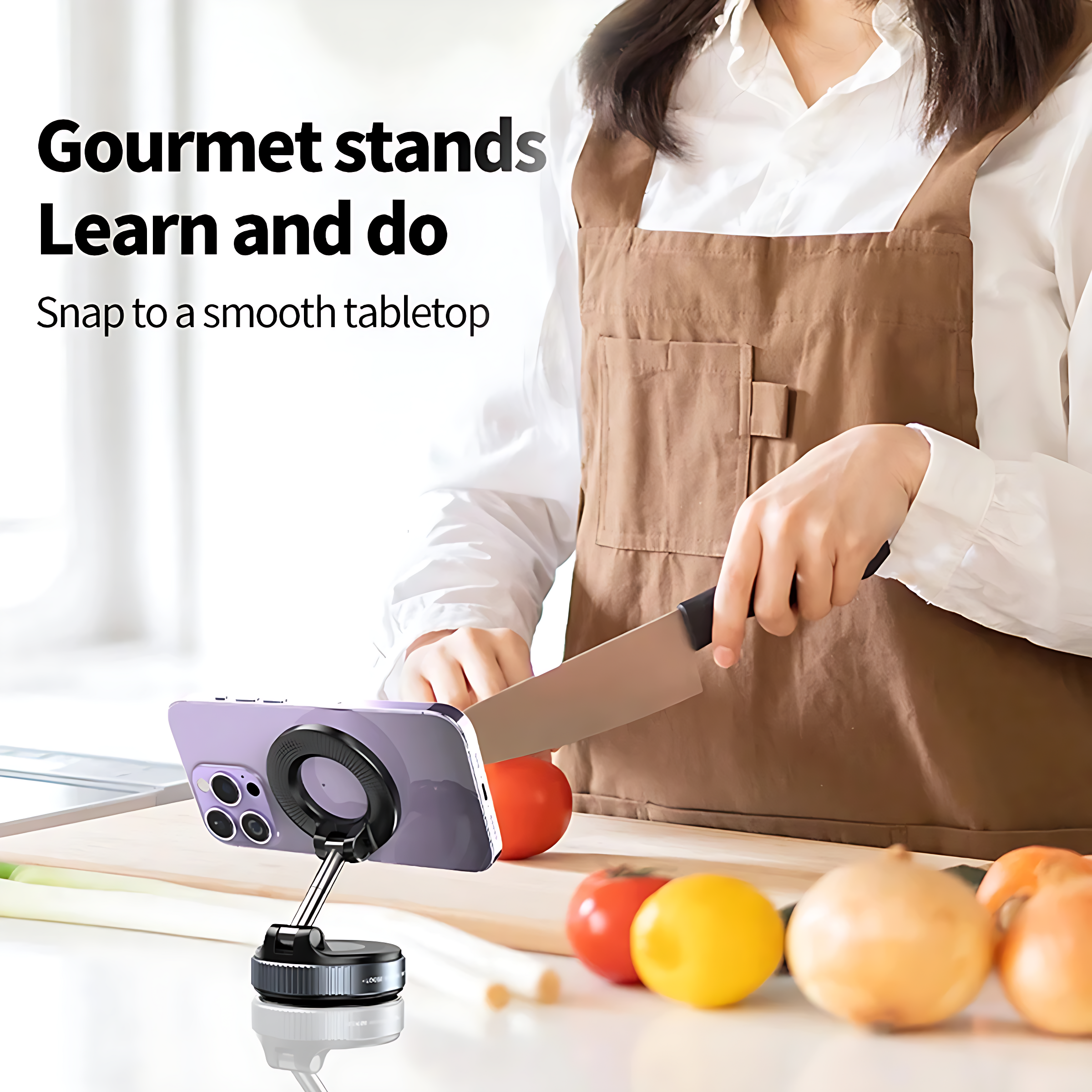 360° Magnetic Phone Holder