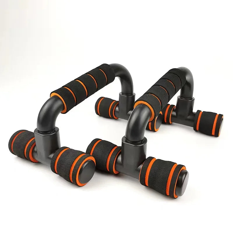 1 Pair U-Shaped Push-Up Bars