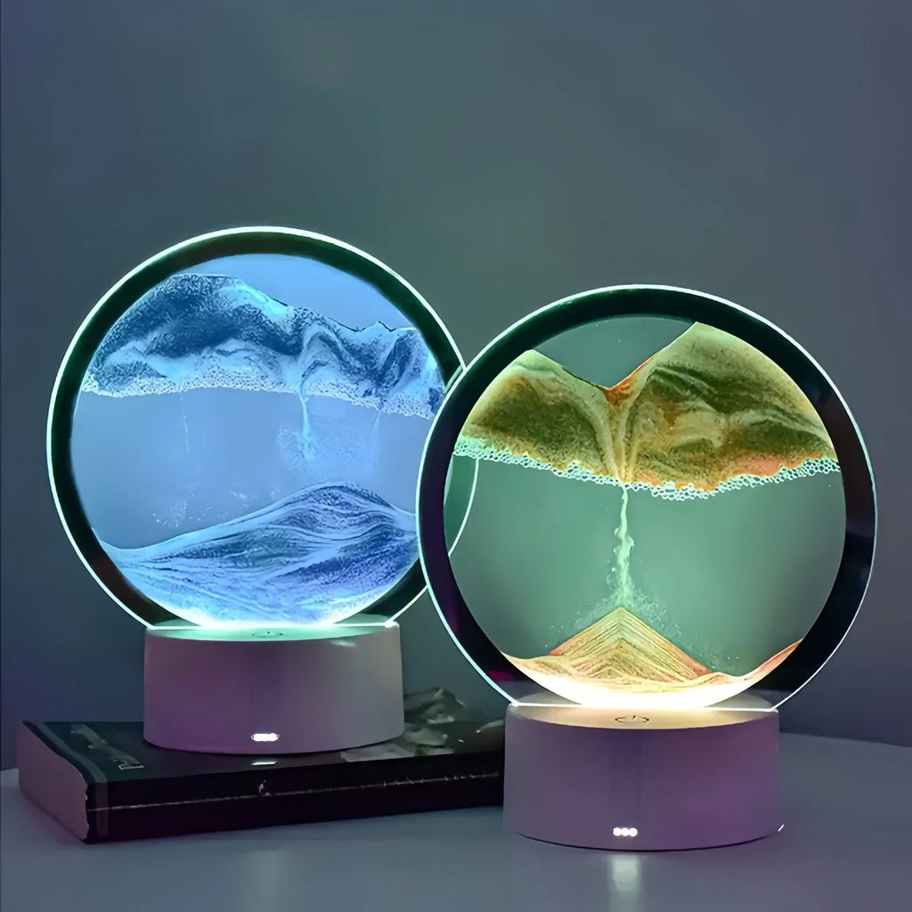 om Office, Decorative Bedside Table LampDimmable
