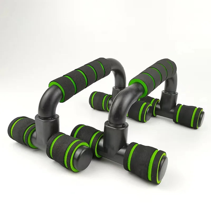 1 Pair U-Shaped Push-Up Bars