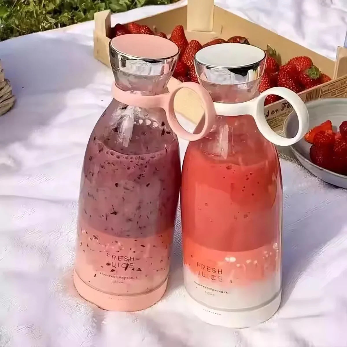 Portable Electric Botle blender