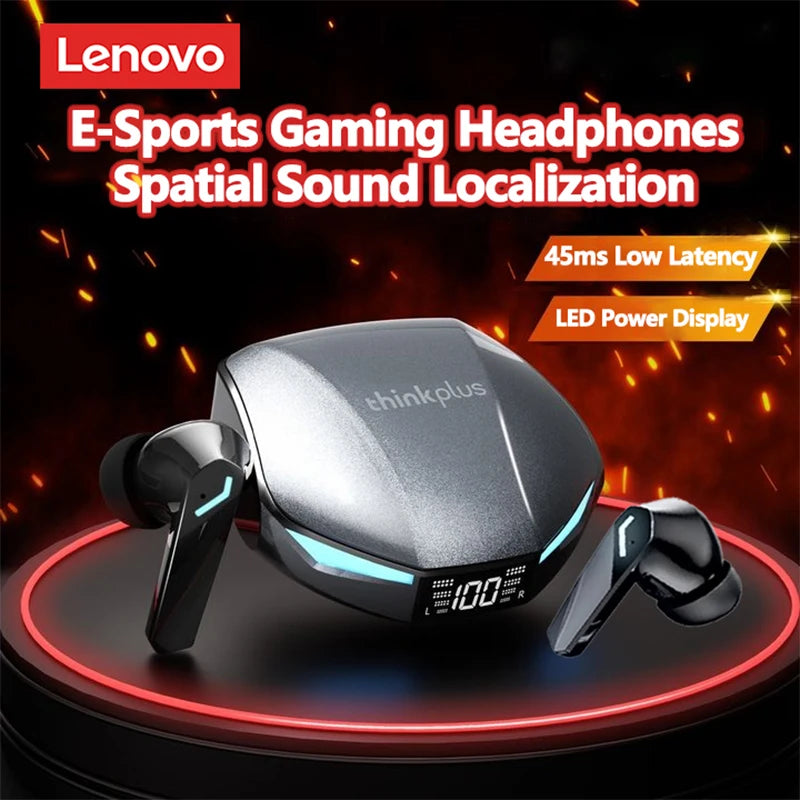 New Lenovo XT53 Wireless Bluetooth