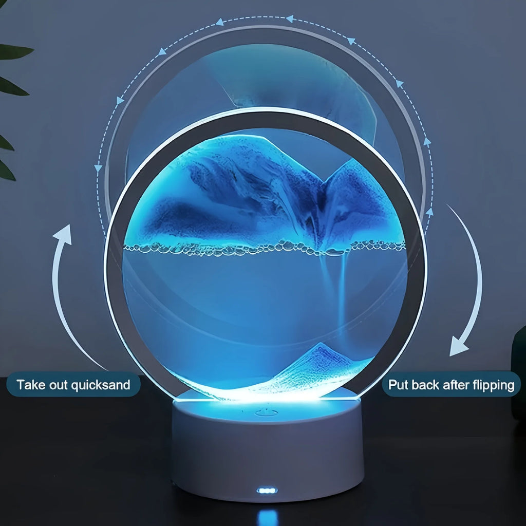 om Office, Decorative Bedside Table LampDimmable