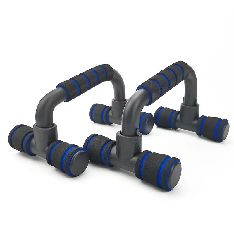 1 Pair U-Shaped Push-Up Bars