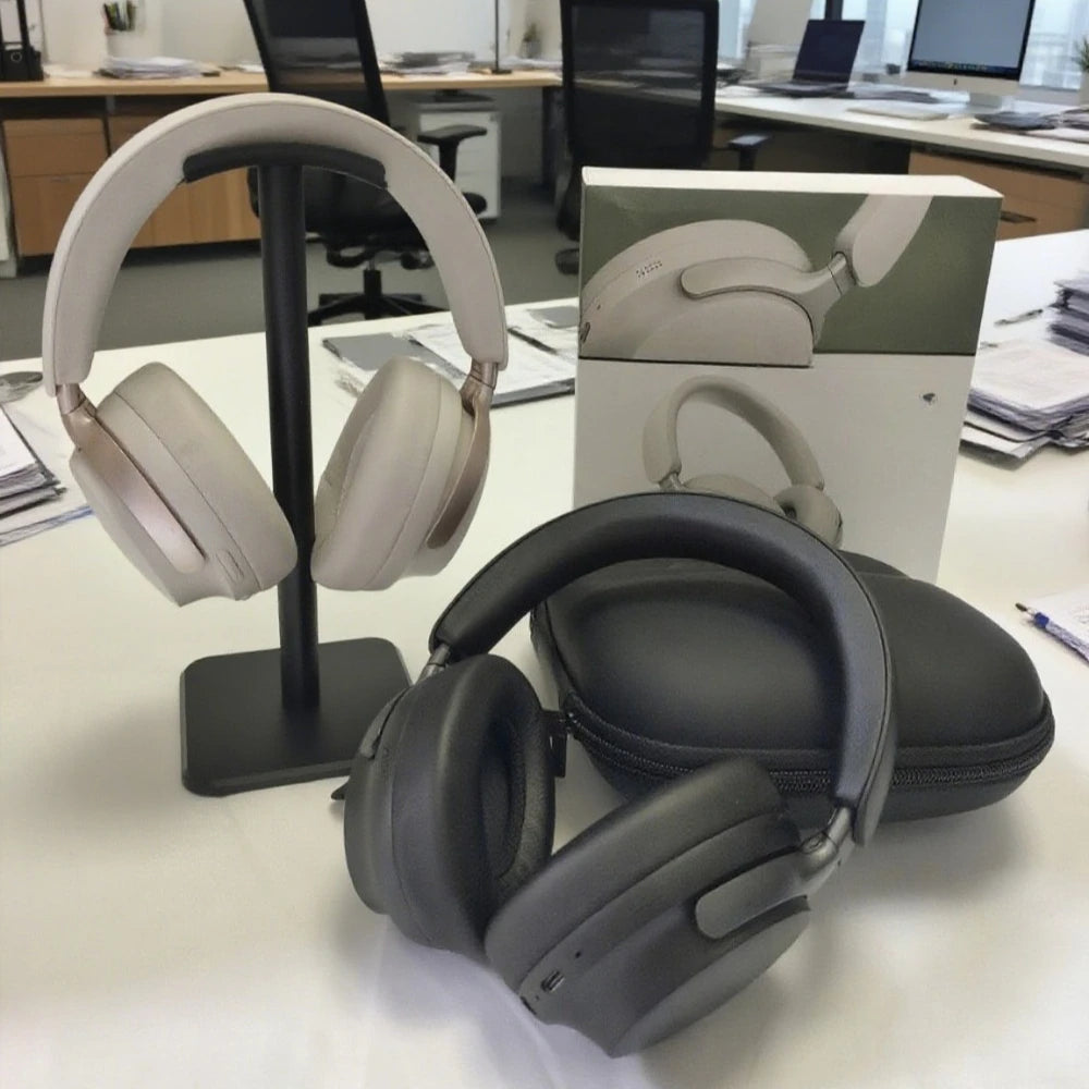 Bose QuietComfort Ultra Wireless Noise Cancelling Bluetooth Headphones