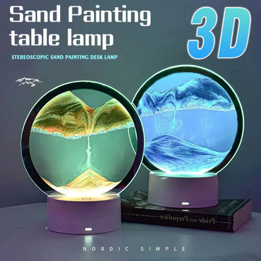 om Office, Decorative Bedside Table LampDimmable