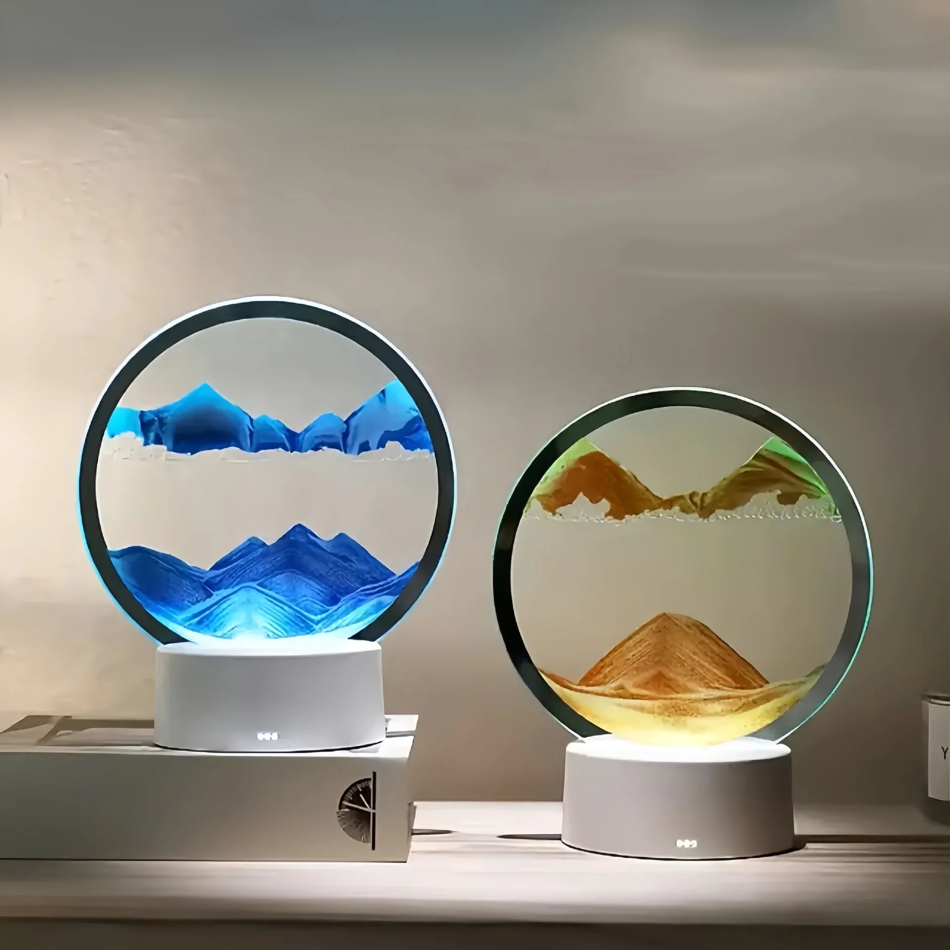 om Office, Decorative Bedside Table LampDimmable