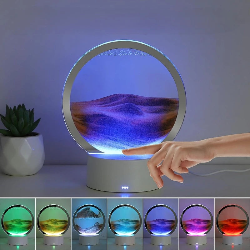 om Office, Decorative Bedside Table LampDimmable