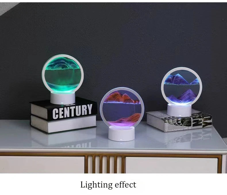om Office, Decorative Bedside Table LampDimmable