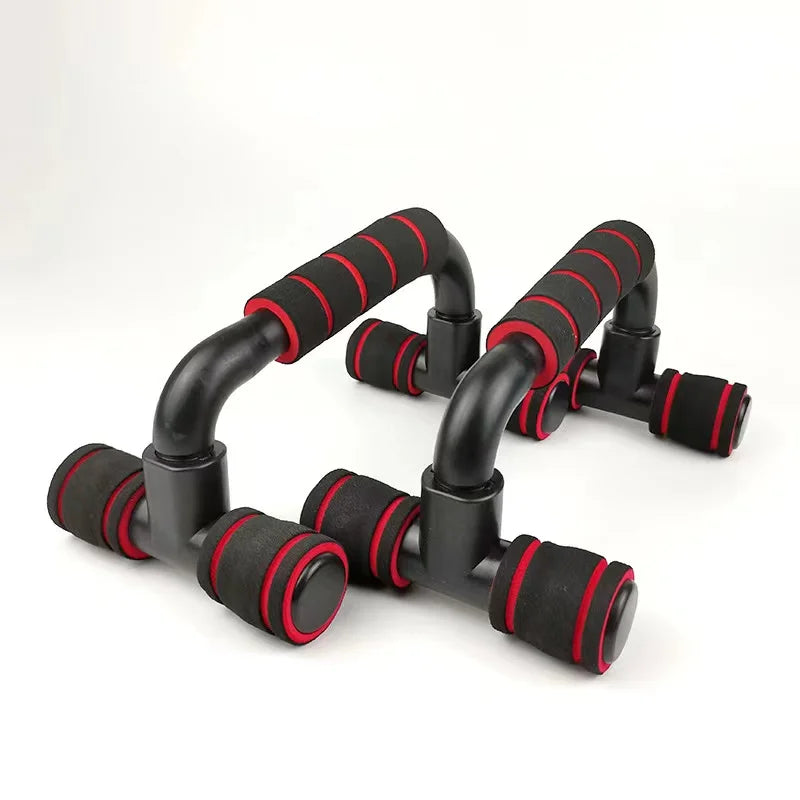 1 Pair U-Shaped Push-Up Bars