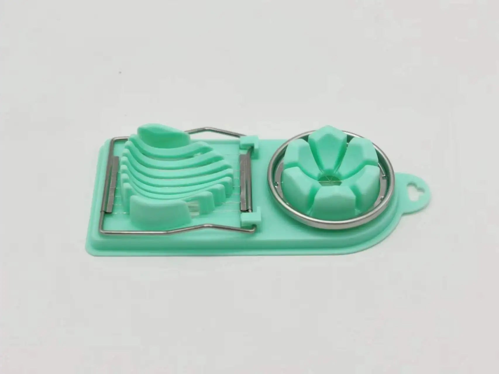 Multifunctional Stainless Steel Egg & Food Slicer Kitchen Cutter Tool