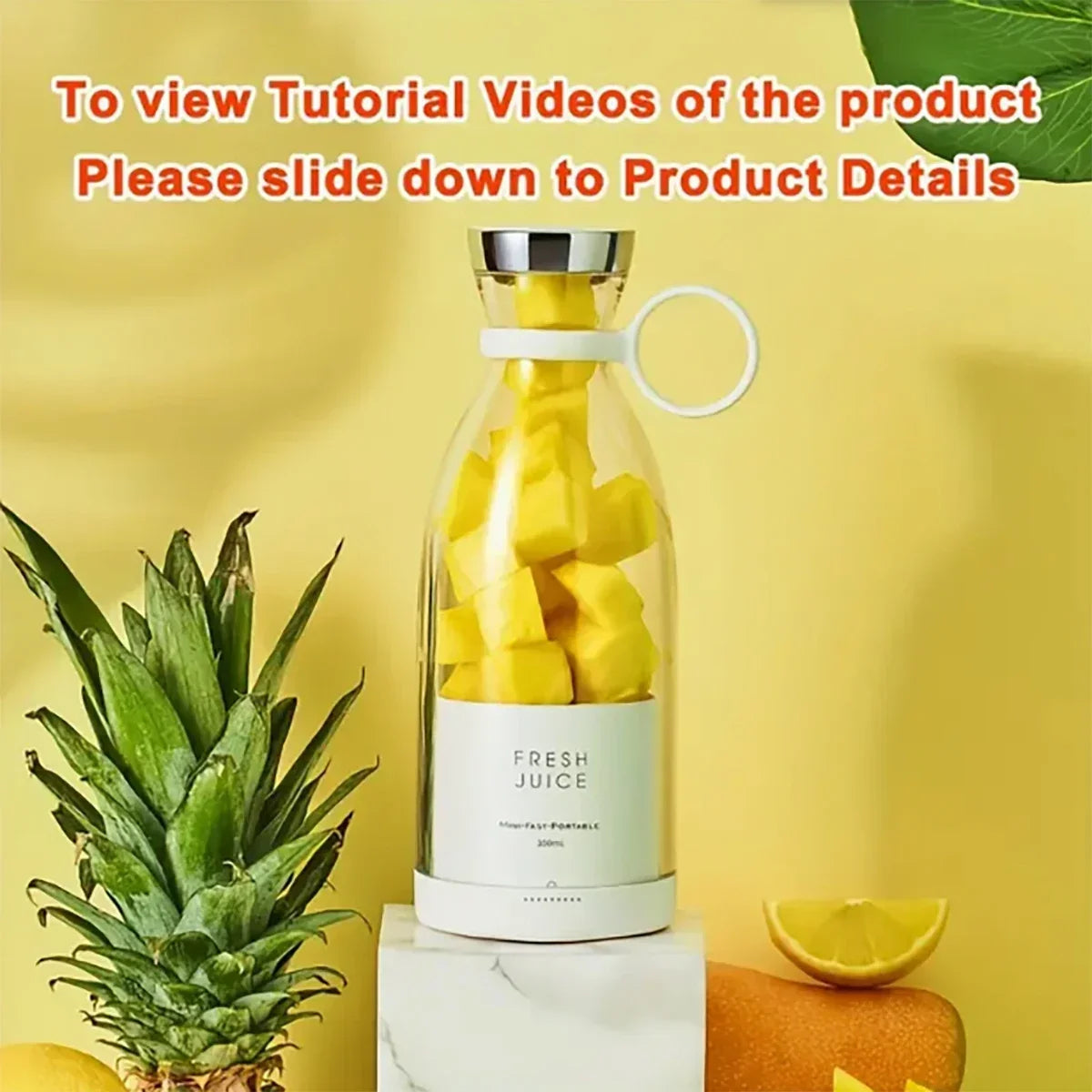 Portable Electric Botle blender