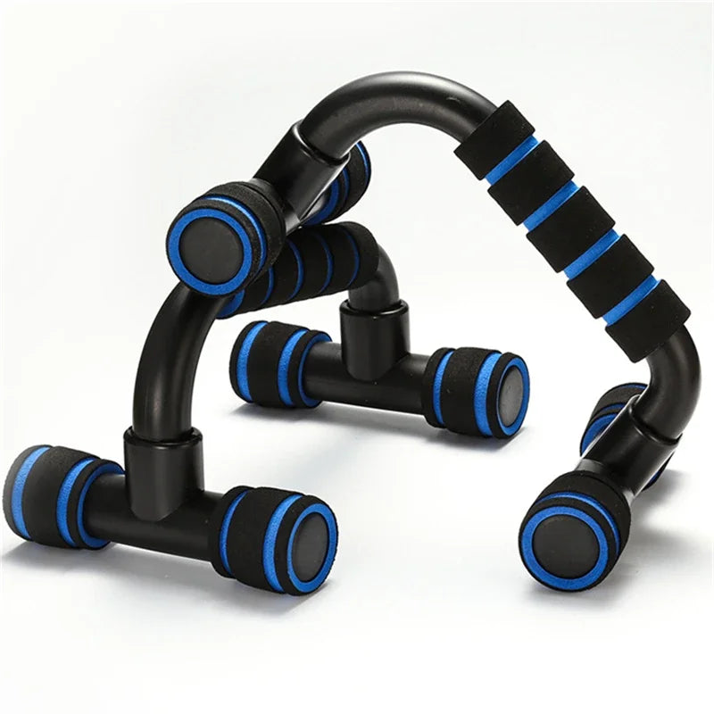 1 Pair U-Shaped Push-Up Bars